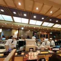 岐阜旅行の目的はここ！絶品お寿司を食べに行く🍣