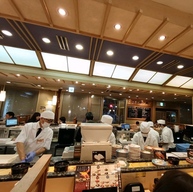 岐阜旅行の目的はここ！絶品お寿司を食べに行く🍣