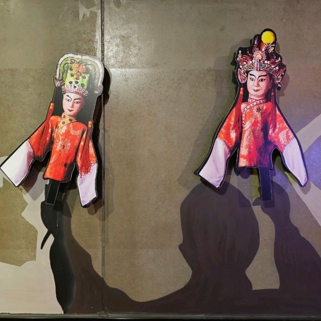 พิพิธภัณฑ์ตลาดน้อย (Talad Noi Museum)