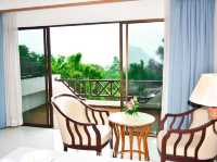ที่พักกลางเขาใหญ่