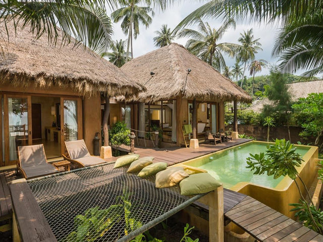 High Season Pool Villa & Spa