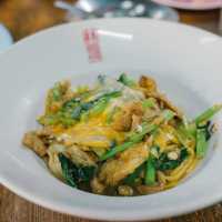 หมี่ต้นโพธิ์ ภูเก็ต ตำนานความอร่อย