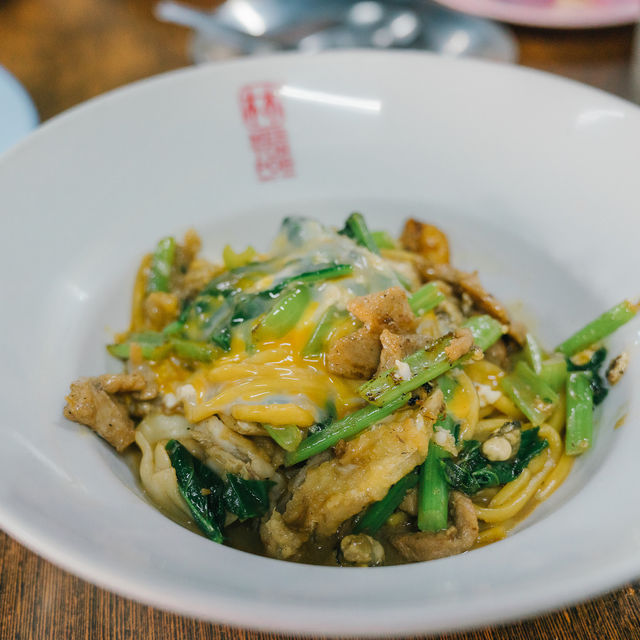 หมี่ต้นโพธิ์ ภูเก็ต ตำนานความอร่อย