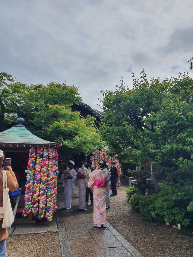 ⛩️รีวิวเที่ยวเกียวโต 1 วัน