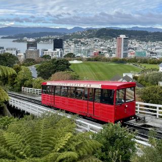 Wellington 兩天一夜輕旅行