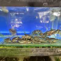 Nibong Tebal’s Seafood Gem: Kedai Kopi Ching Siang