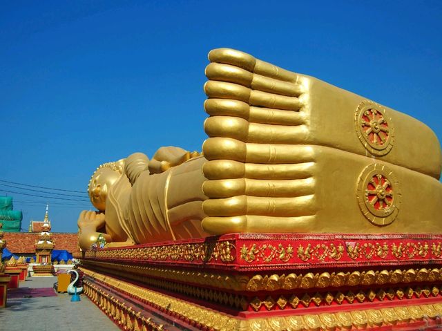 วัดพระธาตุหลวงเวียงจันทน์