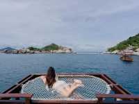 ล่องเรือชมความสวยงามกับ Oxygen Tour