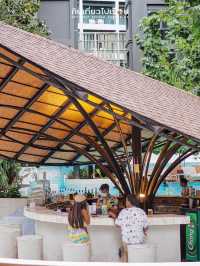 ที่พักกระบี่สุดอลัง โดยเฉพาะสระและอาหารมื้อเช้า