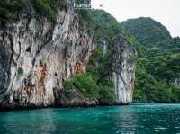 💦🏝 หมู่เกาะพีพี ไปให้ครบแล้วจะรู้ว่าสวยขนาดไหน