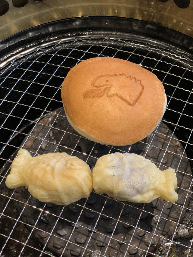 128品澳洲和牛海鮮放題