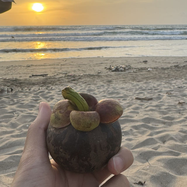 Summer drive in Bali