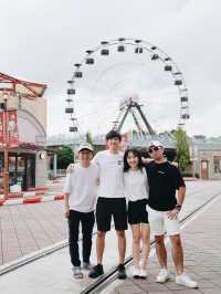 高雄 鈴鹿賽道樂園 海外授權賽車場  迷你賽道 豐富遊樂設施！