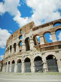 意大利｜羅馬鬥獸場 Colosseo 感受昔日的史詩級戰役