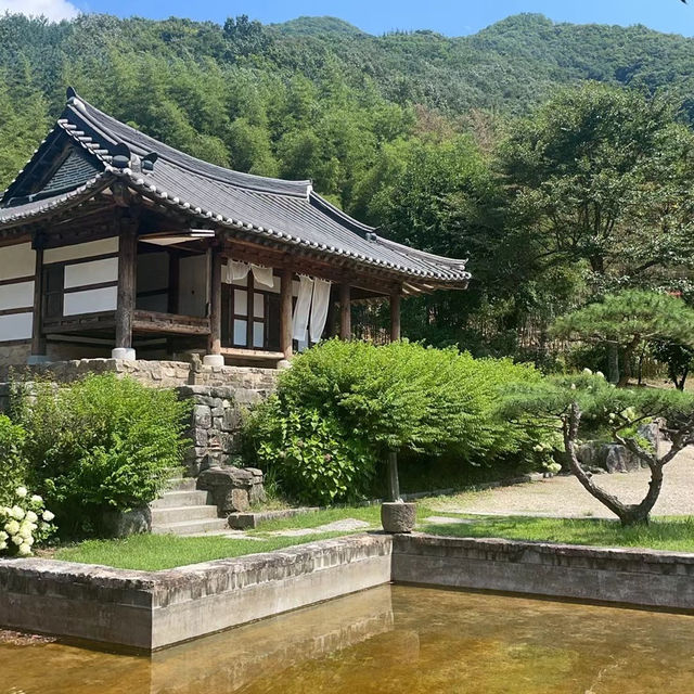 「安山星光村～懷舊韓屋村」