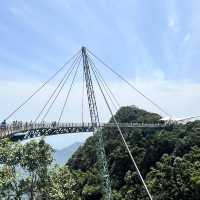 蘭卡威空中纜車