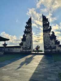 🇮🇩BALI ランプヤン寺院