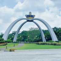 Bukit Serene Palace Istana Bukit Serene