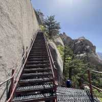 Embrace the Wilderness at Seoraksan National Park