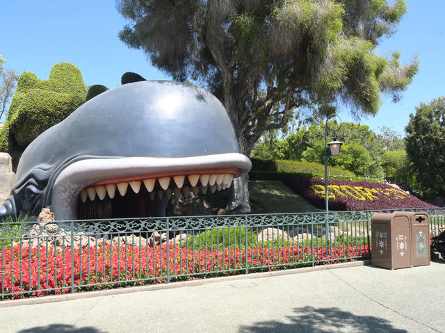 【カリフォルニア🇺🇸】ディズニーランド🏰