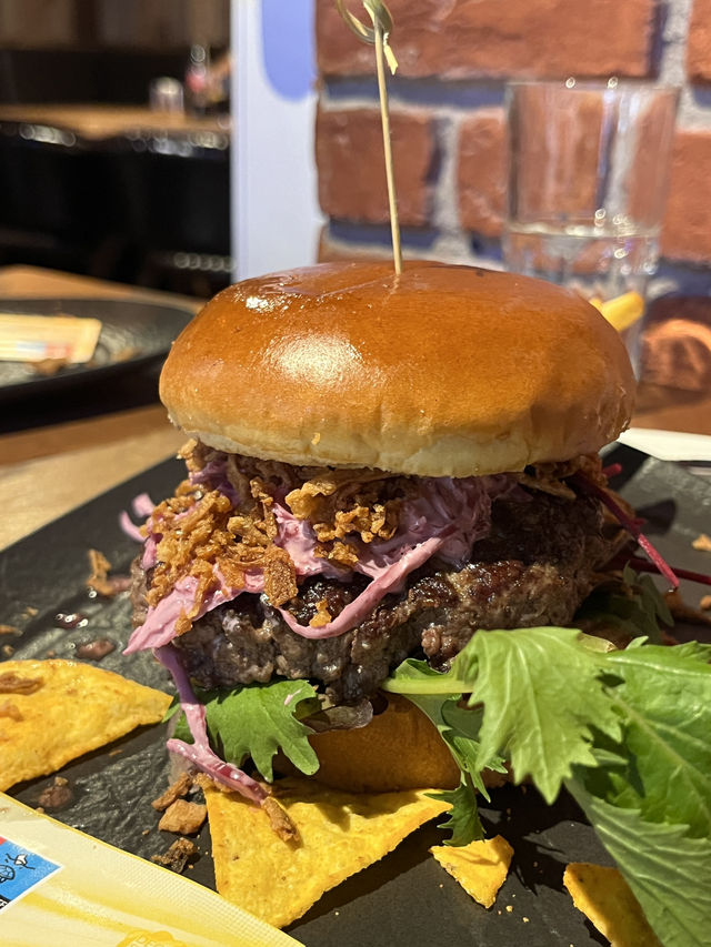 구글맵 평점 4.8인 비엔나 맛집🍔