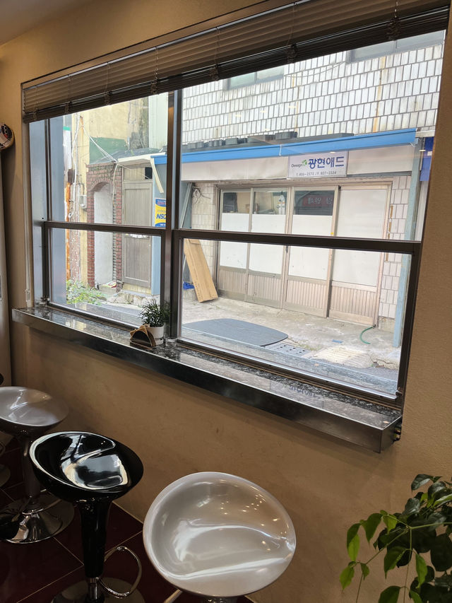 부산 분위기좋은 남포동카페