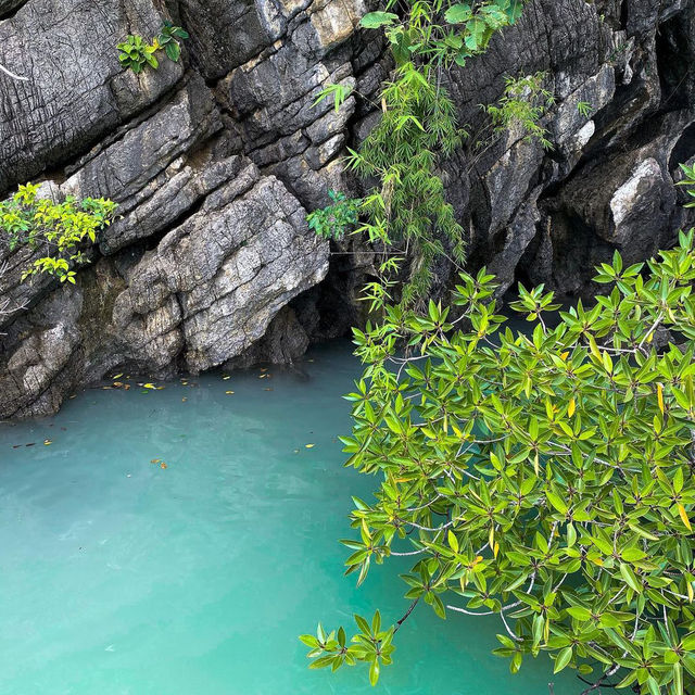 Mu Ko Phetra National Park