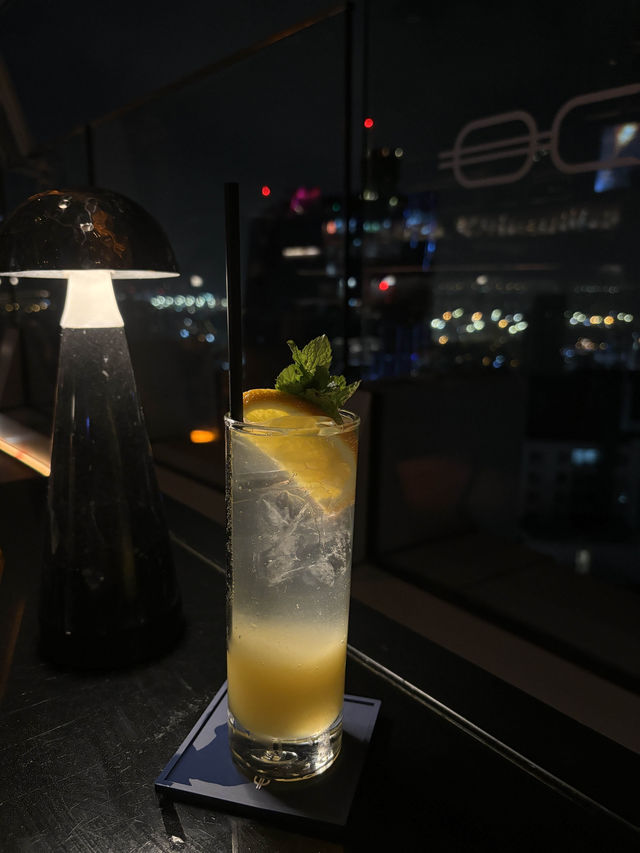 Octave Rooftop Lounge & Bar