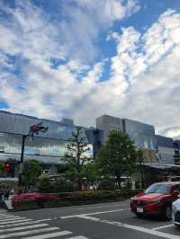 Kyoto Station 🚄