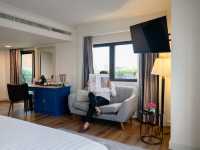 Grand China Bangkok โรงแรมย่านเยาวราช