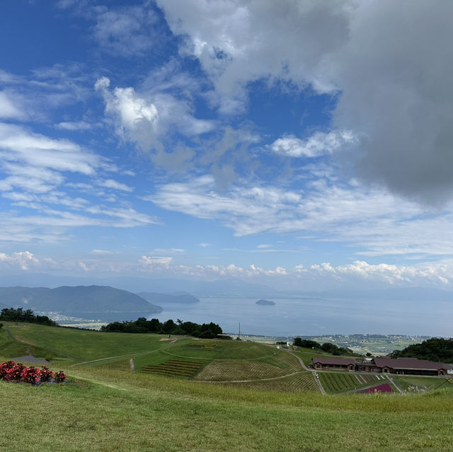 箱館山一日遊