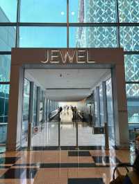 🏆 Traveller’s Wonderland @ Jewel Changi Airport