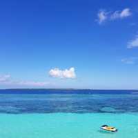 The Pristine Blue Waters of Bira Beach