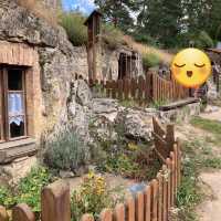 독일 에 있는 동굴주거지 Höhlenwohnung an der Altenburg