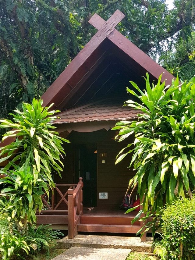 STAYCATION AT MUTIARA TAMAN NEGARA