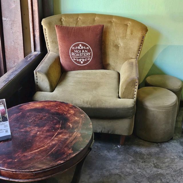Boutique coffee