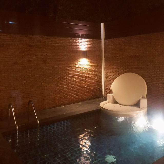 鬧市中帶點點清幽的villa 🏠⛱️