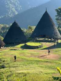 "Wae Rebo: Where Tradition Meets Tranquility"