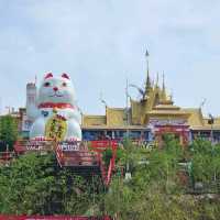 วัดไทยสไตล์ญี่ปุ่น