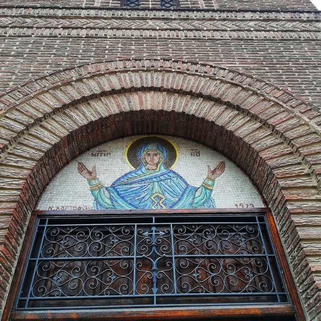 Discover the Spiritual Splendor of St. Andrew and St. Demetrius Cathedral
