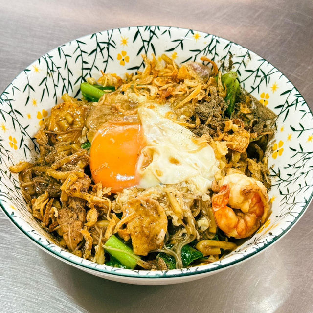 ชี้พิกัดร้านอร่อยภูเก็ต แม่กินรี เกี้ยนทอดภูเก็ต