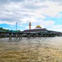 🇧🇳 Kampung Ayer: The Floating Jewel of Brunei