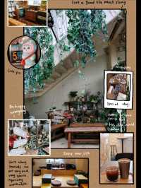 Timeless Cafe 大自然文青打卡Café ☕️