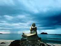 หาดสมิหลา สงขลา