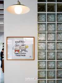 Leap Café คาเฟ่ในบ้านหัวมุมถนนกลันตัน