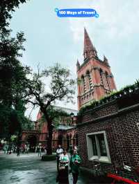 🇨🇳 Shanghai Holy Trinity Church