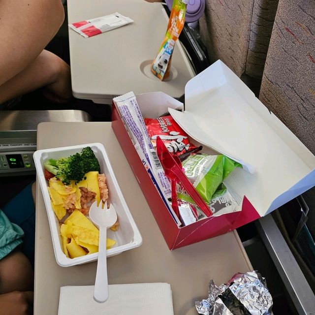 인천 - 오키나와 아시아나항공 탑승후기