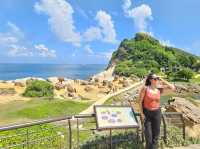 Beauty of Nature - Yehliu Geopark in New Taipei, Taiwan