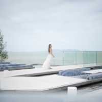 🌊รีสอร์ทสวยพัทยา ติดหาดนาจอมเทียน