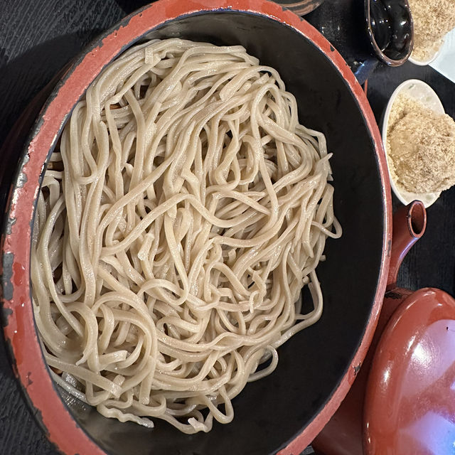 【長野】信州蕎麦　草笛